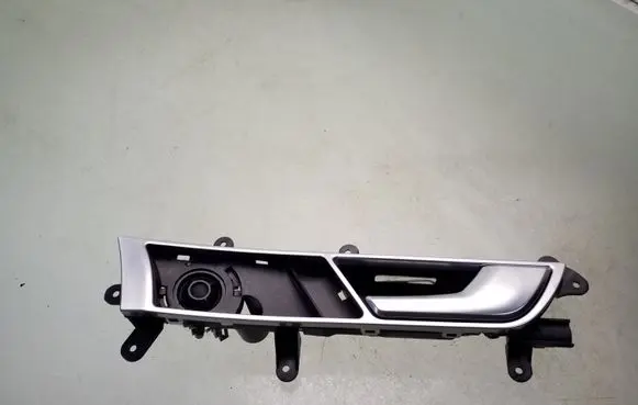 Audi A6 S6 C6 4F Front door interior handle 4F0837020B 4F0035399A