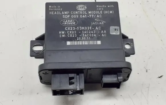 Jaguar XF Light module LCM CX2313K031AC