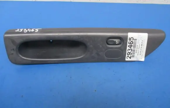 Renault Espace III Other devices