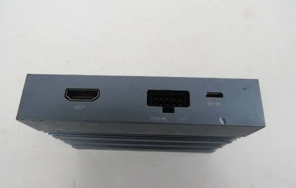 Porsche Cayenne (9PA) Other control units/modules