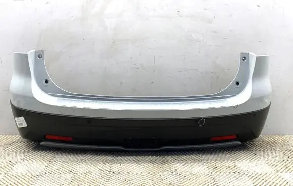 Rear bumper