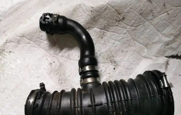 Volkswagen Sharan Intercooler hose/pipe DCG090TT