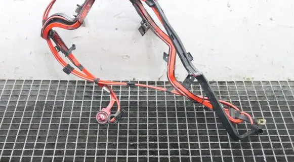 BMW 1 F20 F21 Positive cable (battery) 9348761 9348760