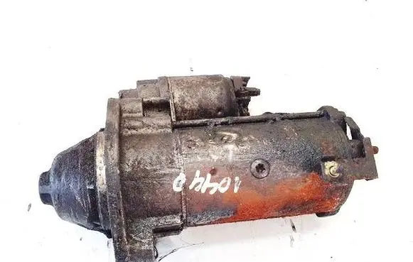 Audi A4 S4 B6 8E 8H Starter motor 