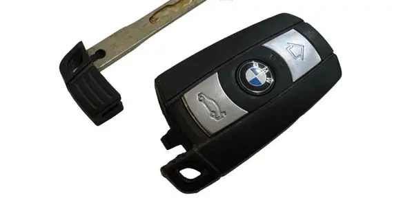 BMW 3 E90 E91 Ignition key/card 