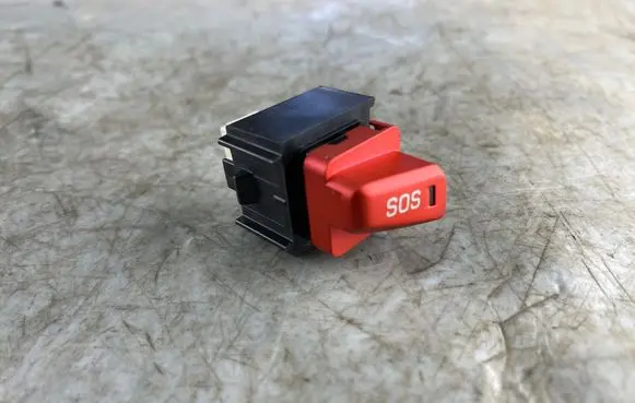 Citroen DS5 Other switches/knobs/shifts