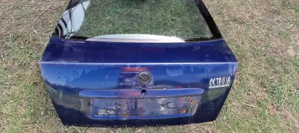 Skoda Octavia Mk1 (1U) Tailgate/trunk/boot lid