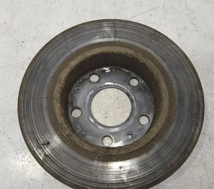 Volkswagen Caddy Rear brake disc