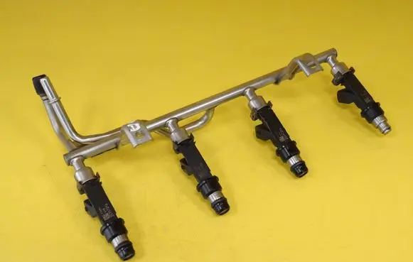 Fuel main line pipe