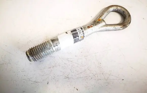 Nissan Tiida C11 Towing hook eye 