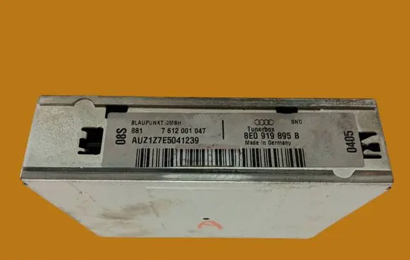 Audi A6 S6 C5 4B Other control units/modules 8E0919895B