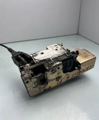 Front door lock
