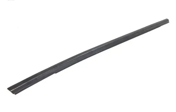 Hyundai Kona I Loading door glass trim molding 