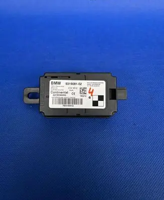 BMW 3 F30 F35 F31 Other devices 9319081 A2C90360200
