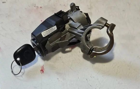 Ignition lock