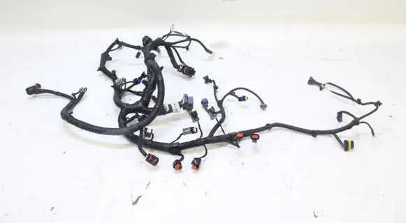 DFSK Fengon 500/Glory E3 Wires (starter motor) 4001100-126A-C4D0