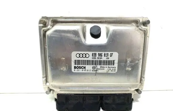 Audi A6 S6 C5 4B Engine control unit/module 038906019GF