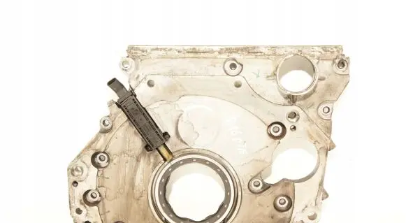 Opel Astra K Timing belt guard (cover) 55491465