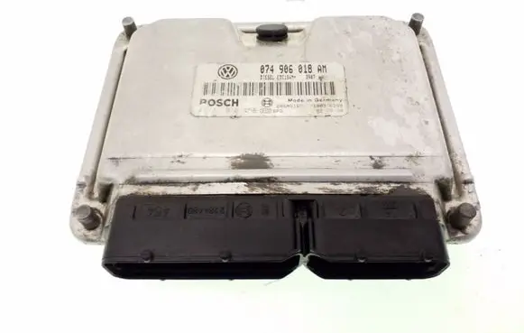 Volkswagen Transporter - Caravelle T4 Engine control unit/module 074906018AM