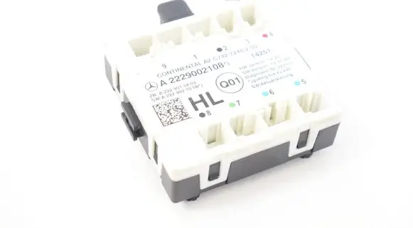 Jeep Grand Cherokee (WK) Door control unit/module A2229002108