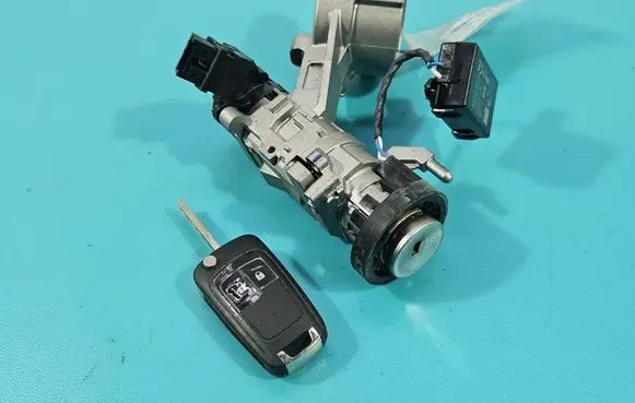 Ignition lock