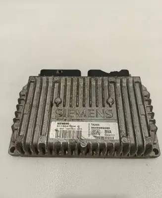Gearbox control unit/module