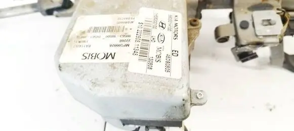 KIA Ceed Power steering control unit/module 1H56398000