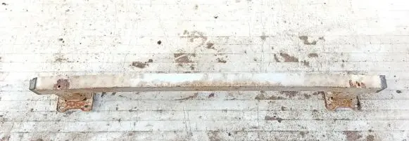 Rear beam