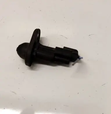 Opel Zafira A Front door sensor coupe 09153612