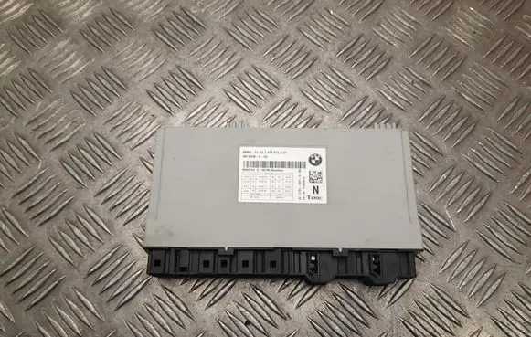 BMW 4 F32 F33 Seat control module 7474972