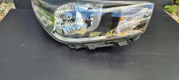 KIA Rio Headlights/headlamps set 
