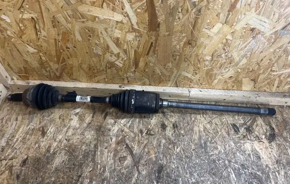 BMW X5 E70 Front driveshaft P755394604 T510709071884