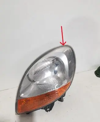 Renault Kangoo I Headlight/headlamp 8200150614