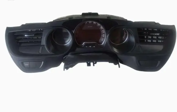 Citroen C5 Aircross Speedometer (instrument cluster) 9666326480