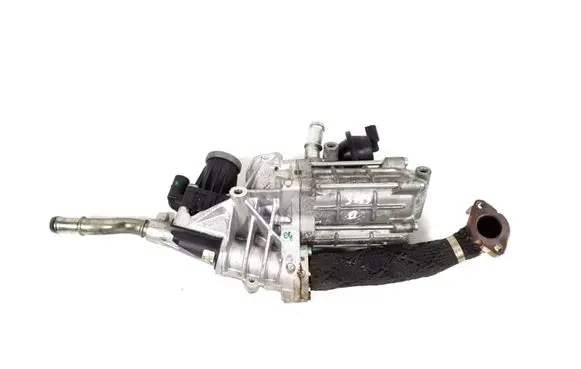 Jaguar XF X250 EGR valve 9X2Q9U438DA