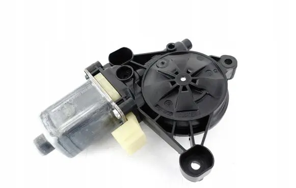 Audi A5 Front door window regulator motor 8W0959801