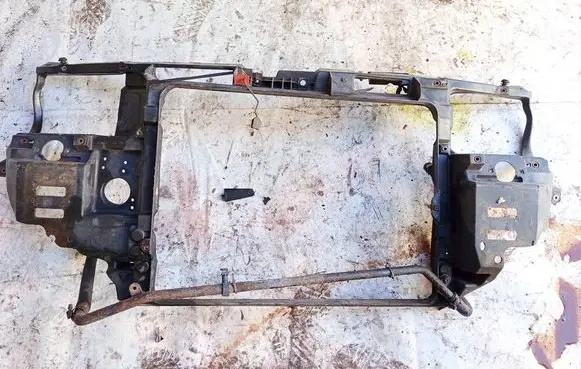 Volkswagen Sharan Radiator support slam panel 7M0805594