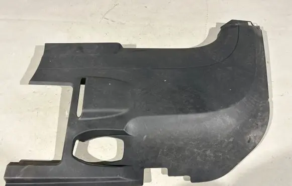 Volkswagen Touareg II Engine cover (trim) 7P6806442