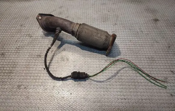 Renault Trafic II (X83) Exhaust flexible connection 