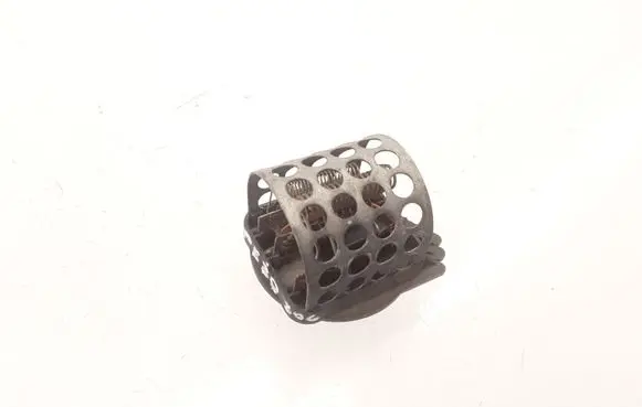 Peugeot 306 Heater blower motor/fan resistor 210605833F