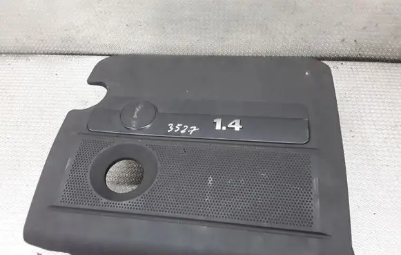 Skoda Fabia Mk1 (6Y) Engine cover (trim) 036129607