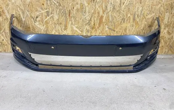 Volkswagen Golf VII Front bumper 5G0807221