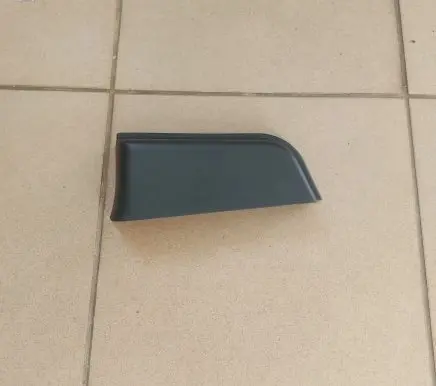 Other rear door trim element