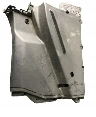 Citroen Berlingo Trunk/boot lower side trim panel 9681714777