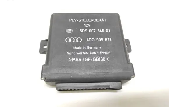 Audi A8 S8 D2 4D Power steering control unit/module 5DS00734502 4D0909611