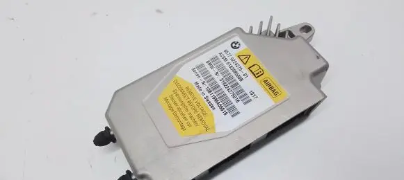 BMW 7 F01 F02 F03 F04 Airbag control unit/module 9224275