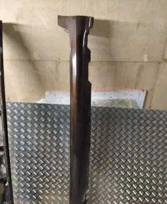 Volvo XC60 Sill