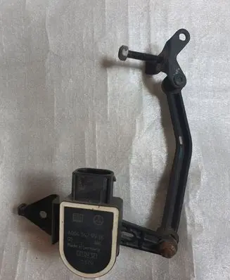 Mercedes-Benz GL X166 Headlight/headlamp level sensor A1663200232 A0045429918