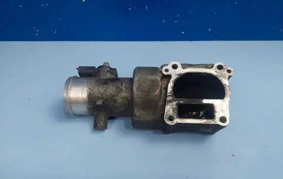 Opel Vectra C Air intake duct part 24418320 0281002437