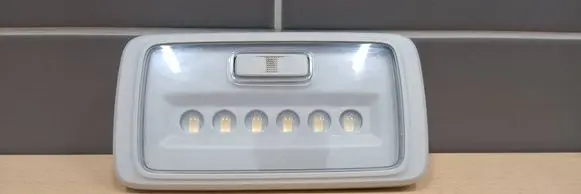 Renault Master III Rear seat light 264309873R